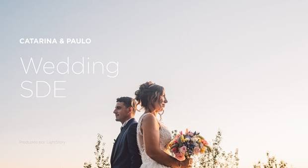  SAME DAY EDIT de SAME DAY EDIT CATARINA & PAULO