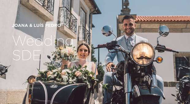  SAME DAY EDIT de SAME DAY EDIT JOANA & LUÍS