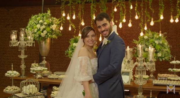 Casamento de Teaser {Camila e Andre}