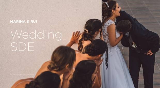  SAME DAY EDIT de SAME DAY EDIT MARINA & RUI