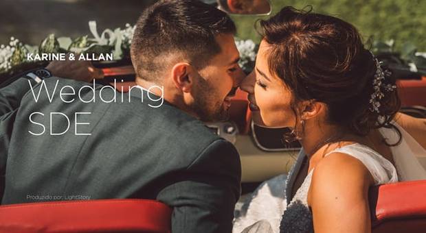  SAME DAY EDIT de SAME DAY EDIT KARINE & ALLAN