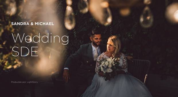  SAME DAY EDIT de SAME DAY EDIT SANDRA & MICHAEL