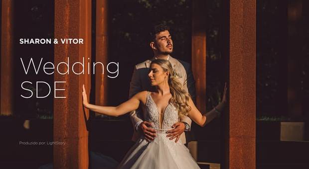  SAME DAY EDIT de SAME DAY EDIT SHARON & VITOR