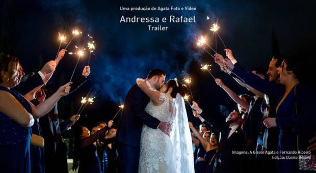Casamentos de Andressa e Rafael