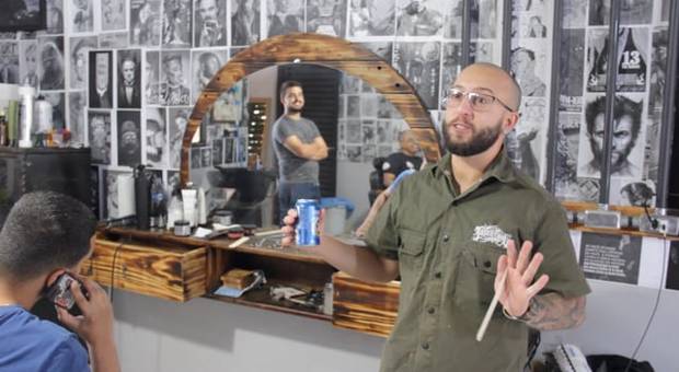 Filmes de Amauri - Making of do Noivo