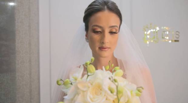 Filmes de Bruna - Making Of da Noiva