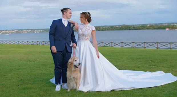 Casamento de Trailer {Mayara e Rafael}