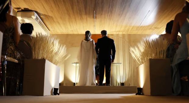 Casamento de Ludmila Baiocchi + Fábio Lang