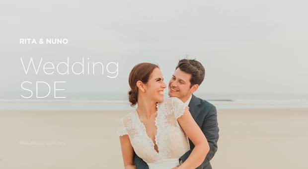  SAME DAY EDIT de SAME DAY EDIT RITA & NUNO