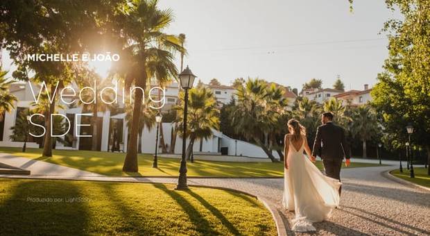  SAME DAY EDIT de SAME DAY EDIT MICHELLE & JOÃO BESSA