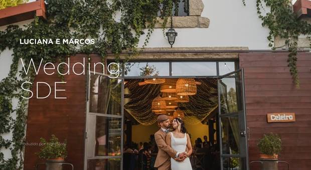  SAME DAY EDIT de SAME DAY EDIT LUCIANA & MARCOS