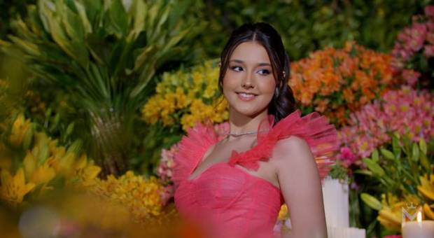 15 anos de Teaser {Francesca 15 anos}