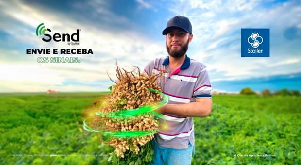 Agronegócio de Lançamento SEND | By STOLLER