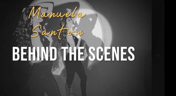 15th► de Vídeo clipe especial - Manuela Santos