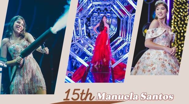 15th► de Trailer - 15th Manuela - JL Eventos