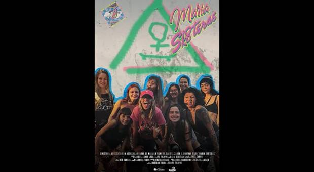 Curta Metragem de Maria Skateiras
