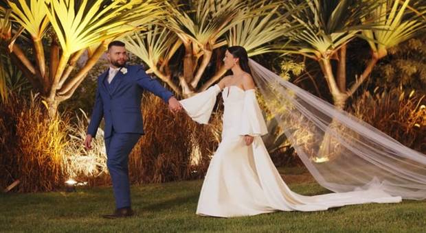 Casamento de Teaser {Danielle e Matheus}