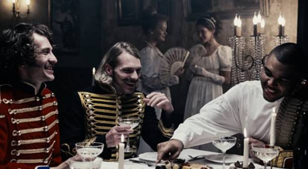 Color Grading de The Princess