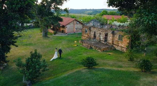 Casamentos de Maíra e Rafael