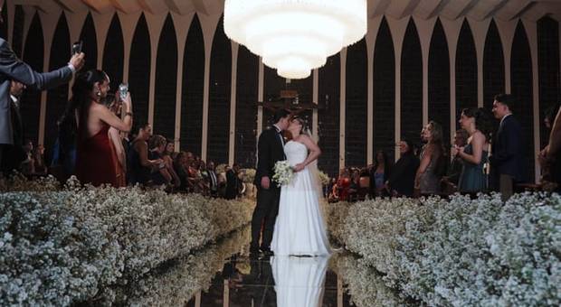 Casamento de Teaser {Giulia e Gustavo}