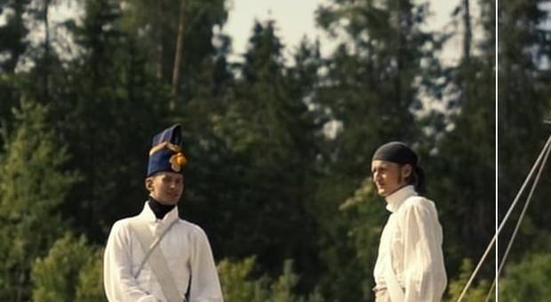 Color Grading de Soldiers