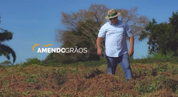 Agronegócio de Vídeo Institucional para Empresa de Amendoim | Munhoz Produtora 