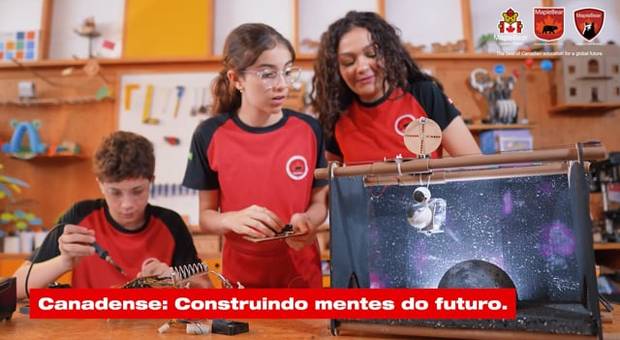 Corporativo de Vídeo | Maple Bear | Marketing