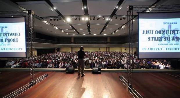 Palestras de Palestra - Paulo Storani