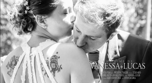 Filmes de Vanessa e Lucas