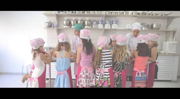 Infantil   de Lara 8 anos