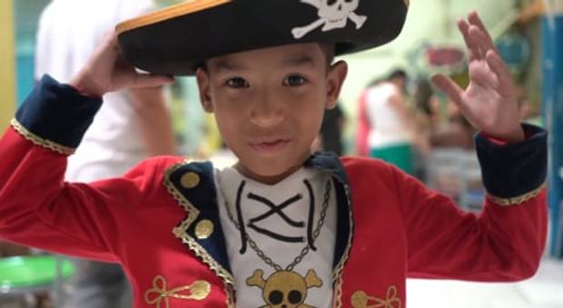 Infantil   de Enrique-7anos