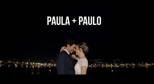 Casamentos de Paula + Paulo - {Trailer} I Clube Piraquê