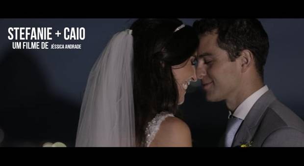 Casamentos de Stephanie + Caio -{Trailer} I The Mansion