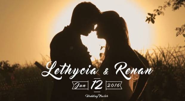 Casamentos de LETHYCIA E RENAN // SHORTFILM