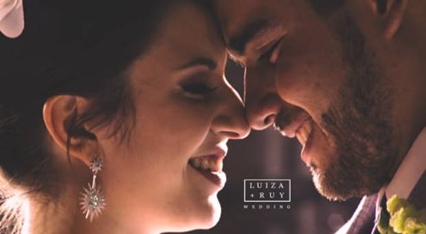 Film Wedding de Luiza + Ruy
