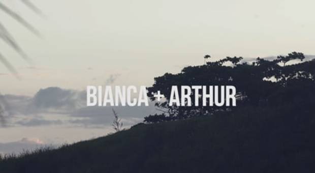Casamentos de Bianca + Arthur-{Trailer} 