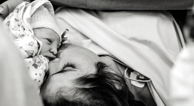 Nascimentos de A chegada do João Paulo 