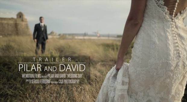 Videos de Pilar + David (Trailer)
