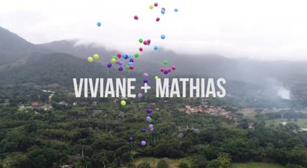 Casamentos de Viviane+ Mathias-{ Trailer} 