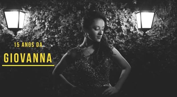 15 anos de 15 anos da Giovanna { Trailer} 
