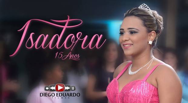 15 Anos de Isadora - Trailer