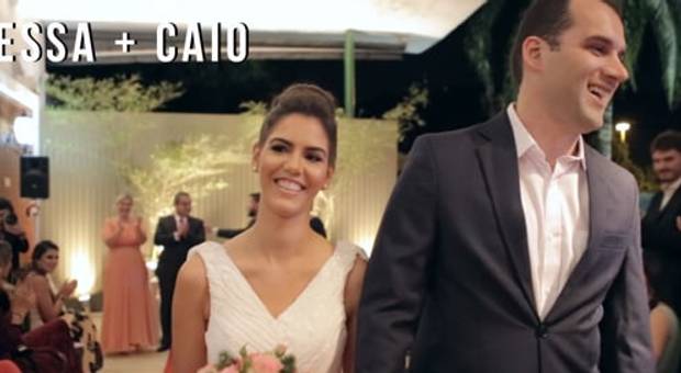 Casamentos de Vanessa + Caio 