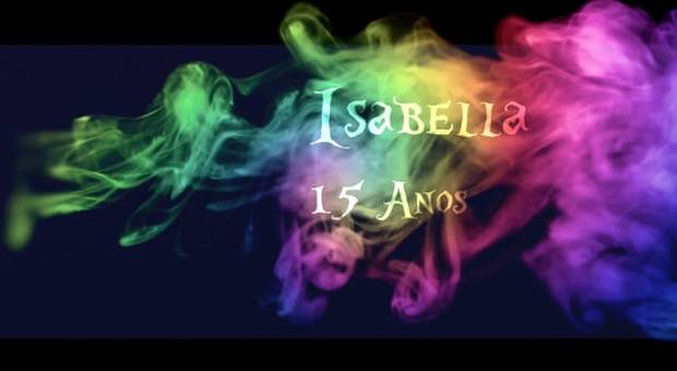 Filmes de Isabella 15 anos
