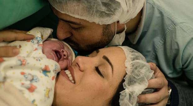 Nascimentos de A chegada do Bernardo