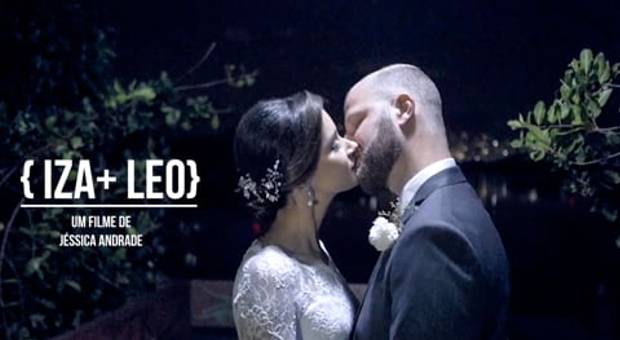 Casamentos de Iza + Leo -{ Trailer} I Restaurante Pagum