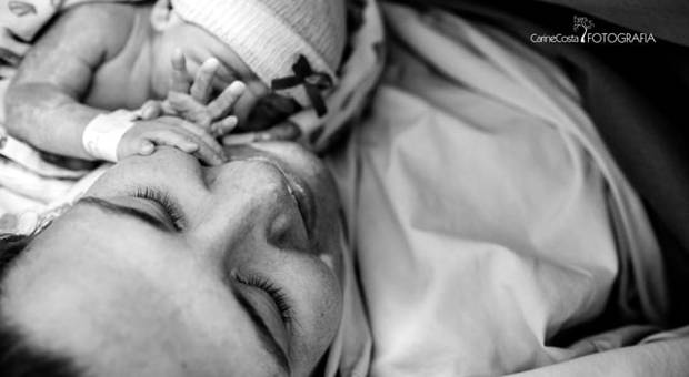 Nascimentos de A chegada do Murilo