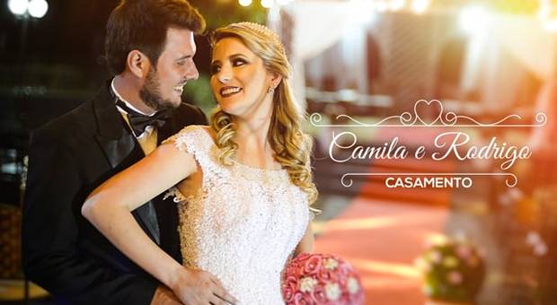 Filmes para toda vida de Casamento Camila e Rodrigo • Highlights