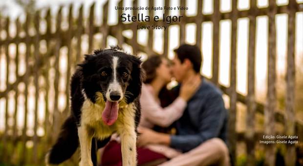 Ensaios de Stella e Igor - LoveStory