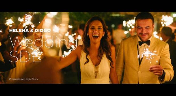  SAME DAY EDIT de Helena & Diogo