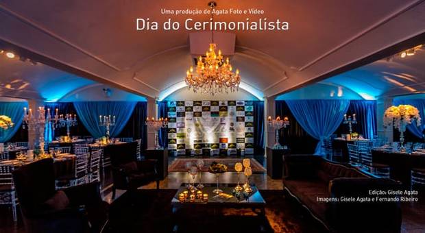Eventos de Dia do Cerimonialista - The Party